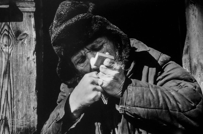 Сохондинский дом-интернат для престарелых и инвалидов, посёлок Ягодный | Источник: Евгений Епанчинцев