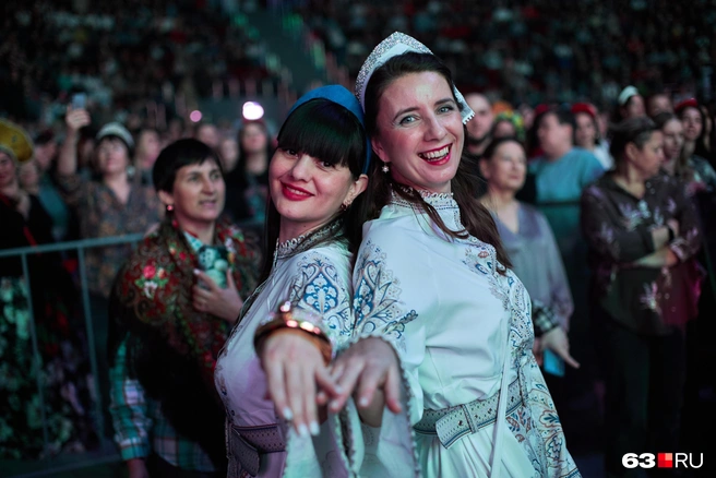 Лебедушки же, да? | Источник: Роман Данилкин / 63.RU