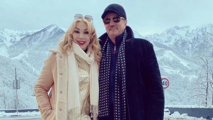 Как сейчас выглядит помолодевшая Маша Распутина, которая тайно вышла замуж после 25 лет отношений | Источник: соцсети