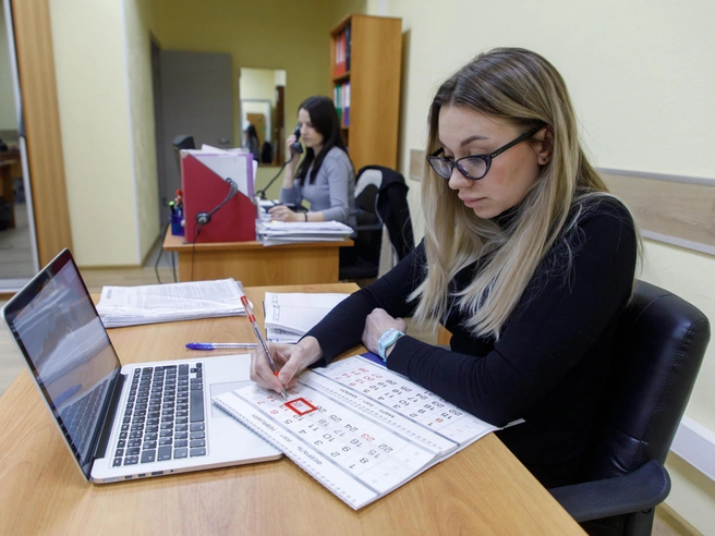 Рассказываем, каких сотрудников активно ищут в Волгограде | Источник: Алексей Волхонский / V1.RU