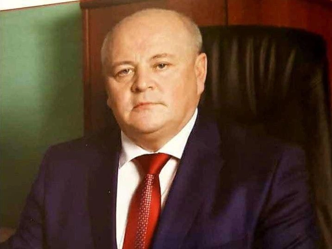 Утром главный врач попрощался с сотрудниками на линейке. | Источник: официальный сайт Минздрава Свердловской области