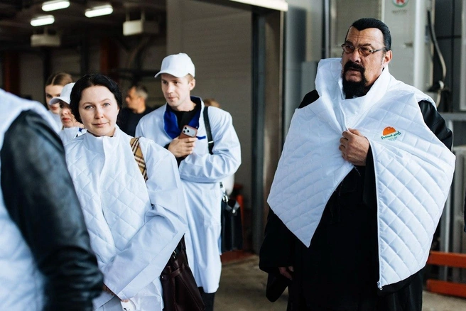 Источник: сеть магазинов «Рыбный день»