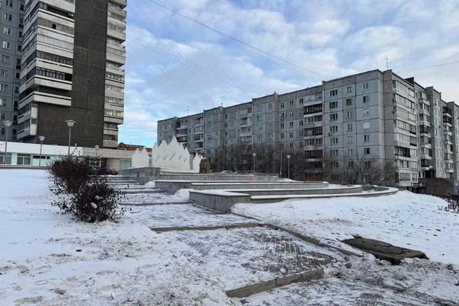 «Гейзеры» на улице Копылова ждет полноценный капитальный ремонт | Источник: admkrsk.ru