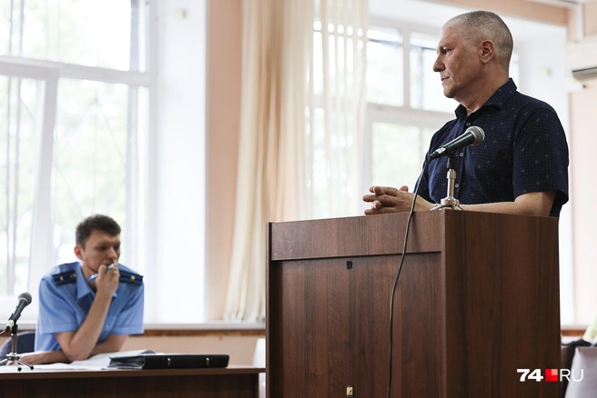 Резаев дал подробные показания  | Источник: Наталья Лапцевич