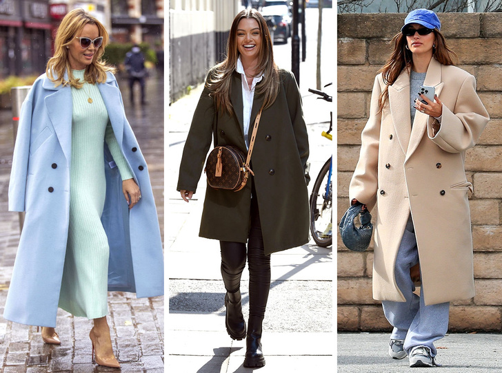 Эффект anti-age: 5 лучших цветов для зимнего гардероба, которые молодят всех женщин
