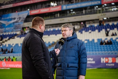 В Крыльях Советов ответили на слухи об Адиеве