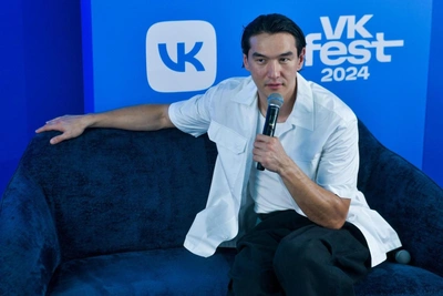 Айза встряла в скандал с Нурланом Сабуровым