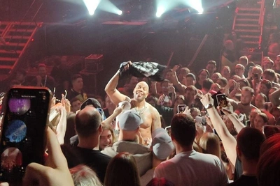 «Воздуха не хватало»: сибирячка выступила на сцене с Flo Rida