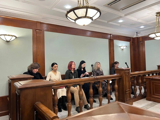Суд в Подмосковье отказал россиянке, бросившей дочь в турецком аэропорту, в восстановлении родительских прав | Источник: Суды общей юрисдикции Московской области / T.me