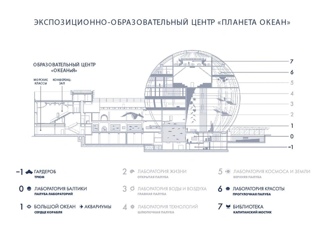 Источник: Музей Мирового океана