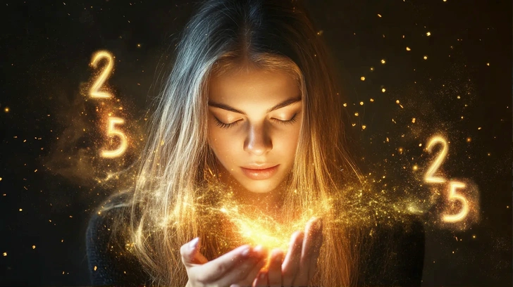 Зеркальная дата 25.05.2025, 25 мая 2025 года | Источник: Midjourney