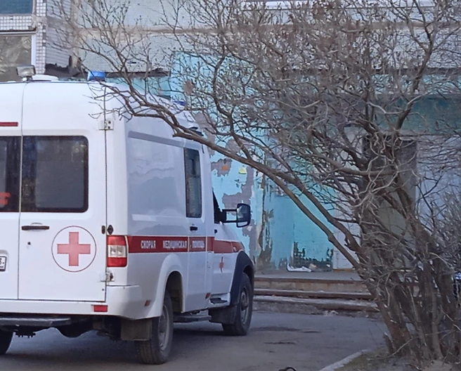 Ульяновский пенсионер, попавший в ДТП со «скорой», скончался в больнице | Источник: Дмитрий Сильнов / 173. RU