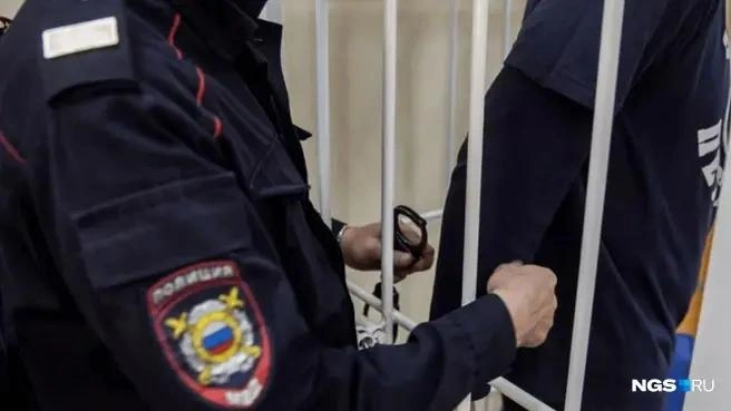 Организаторов нелегального казино задержали на месте | Источник: Александр Ощепков / NGS.RU