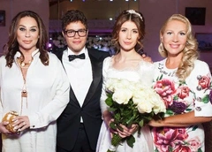 Сын Бориса Немцова сыграл свадьбу