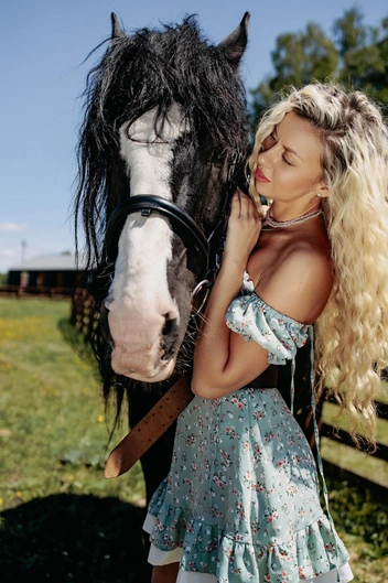 Девушка победила среди 40 претенденток | Источник: Dashuly Zuenko / VK