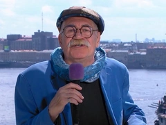 69-летний ведущий вернул россиянам интерес к прогнозам погоды: кашляет, чихает, не боится ливней