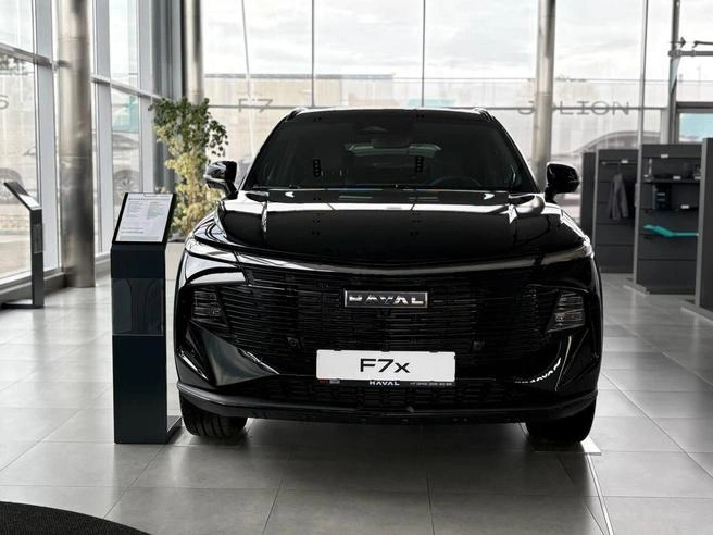 Haval F7x | Источник: HAVAL Восток моторс