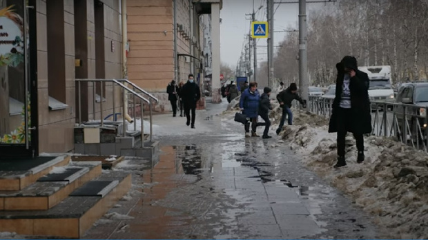 Фото №1 - Блогер-урбанист назвал Новосибирск столицей грязи, а четвертый мост через Обь — крупнейшей ошибкой