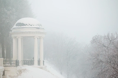 Урал: морозы до -30°C и снегопады. Прогноз для Ярославской области