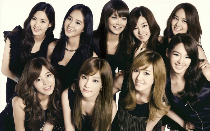 K-поплогия: твой супергид по k-pop группе Girls’ Generation