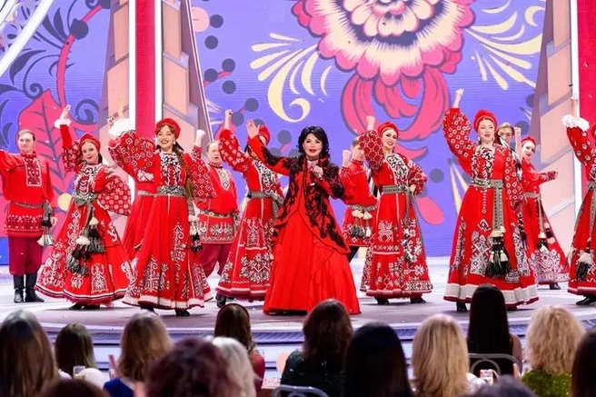 Источник: пресс-служба «России 1»