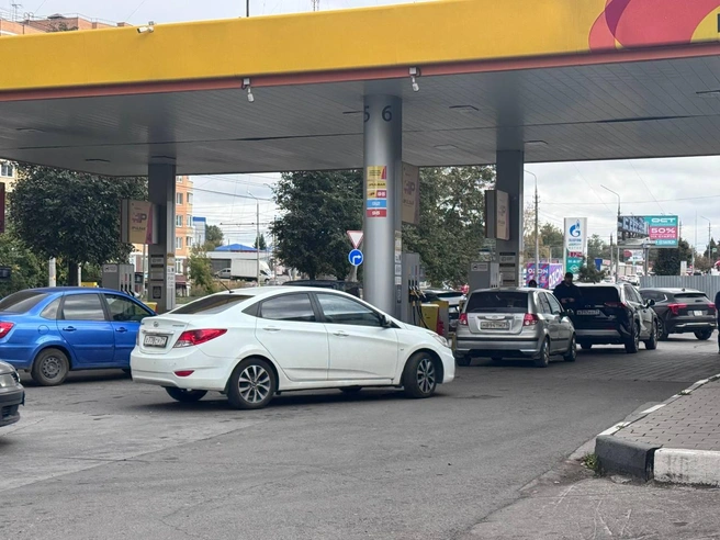 «Роснефть» на Зеленстрое | Источник: Александр Горбанев / 71.ru