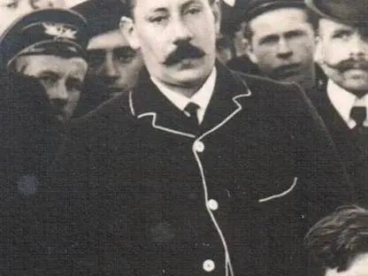 Чарльз Монкер | Источник: Федерация футбола Петербурга