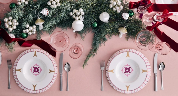 Коллекция «Пурпур». Shirokov | Источник: «Дом Фарфора»