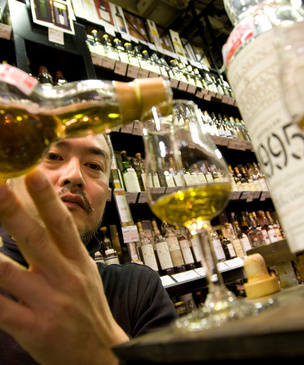 Как японцы научились делать лучший в мире виски