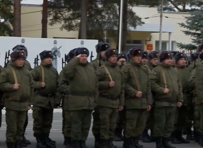 В подмосковной воинской части контрактники хотели забрать у мобилизованных телефоны и были избиты | ya62.ru