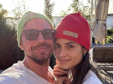 Александр Петров о жизни с 22-летней женой: «Она не скажет, что я ее не люблю»