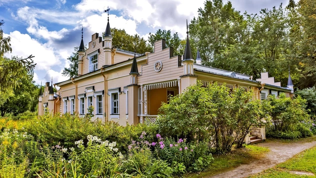 В поисках вдохновения: 10 мест, где творили известные художники и куда стоит съездить всем