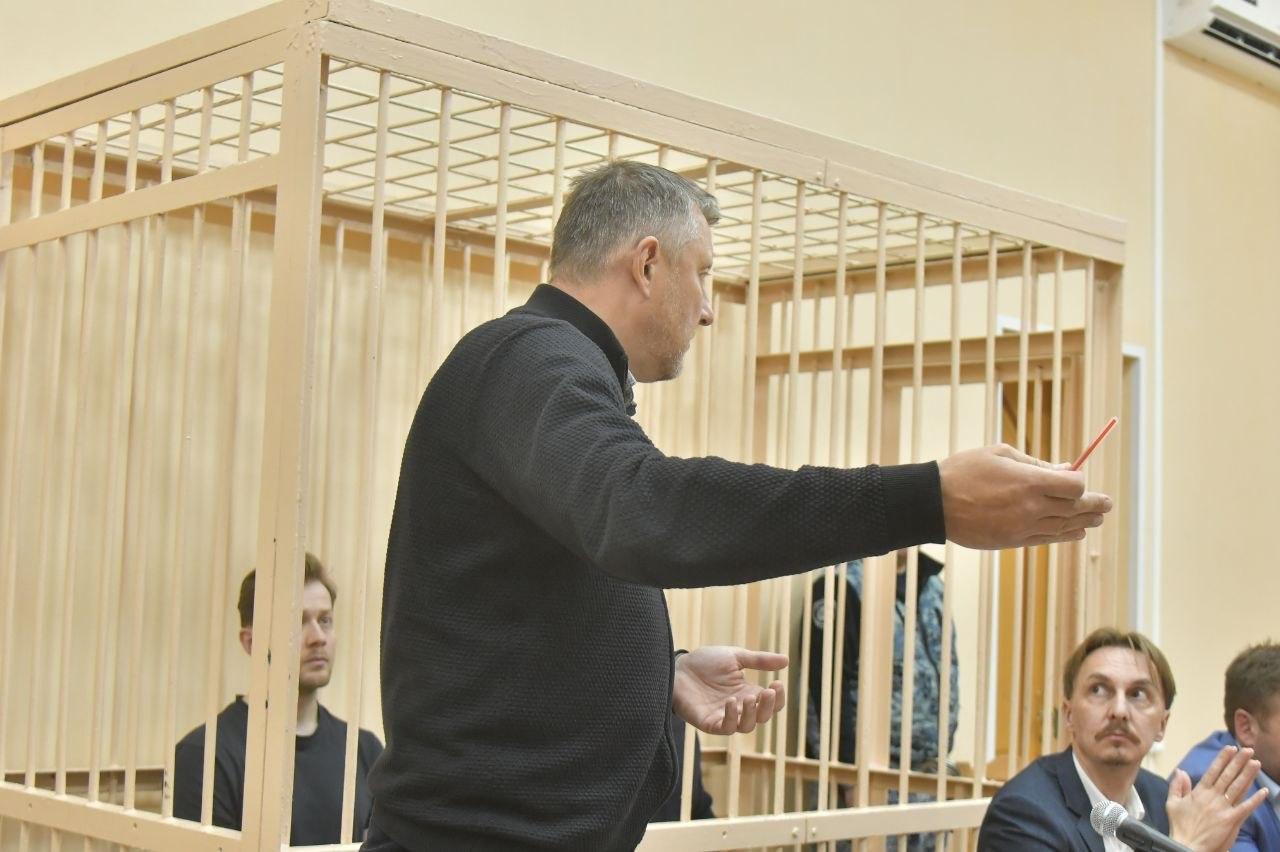 «Абсолютно благотворительный мотив»: адвокат Герштанского попросил судью о минимальном наказании