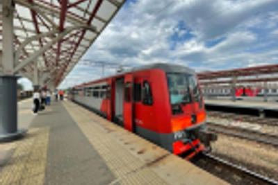 Пассажиропоток между Казанью и Йошкар-Олой вырос в 1,5 раза