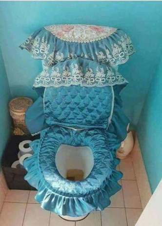 Ремонт в туалете