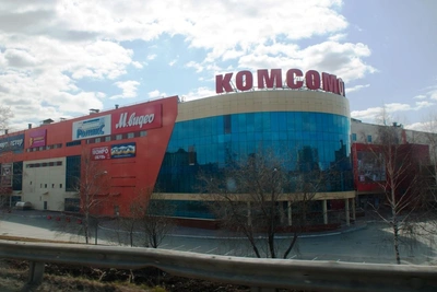 ZhBI District to Get Pedestrian Bridge to Komosoll Mall: Who and When?