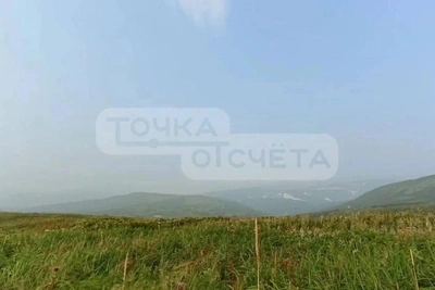 Дым от якутских пожаров дошел до Курил