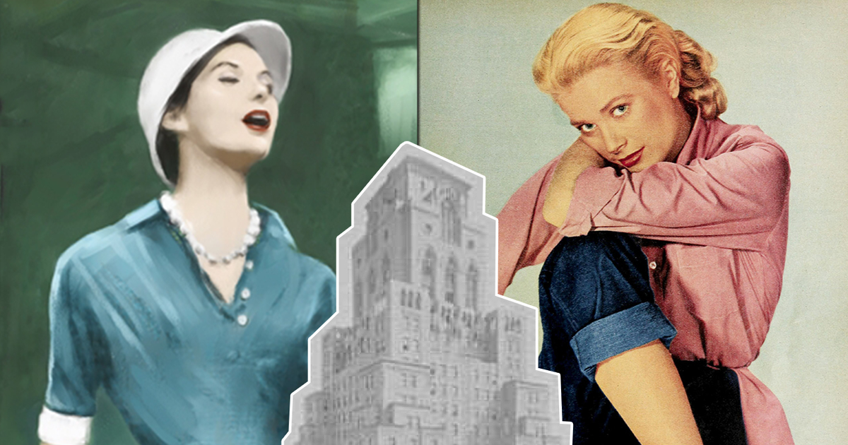 Фабрика старлеток: история отеля «Барбизон», куда заезжали девочками, а выезжали голливудскими звездами