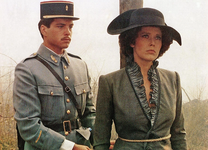 «Мата Хари» (1985) — Сильвия Кристель | Источник: EVERETT / LEGION-MEDIA