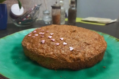 Quick and Easy Carrot Kovrizhka from German Grandmother's Cookbook