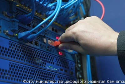 Высокоскоростной интернет подключили в селе Ивашка на Камчатке