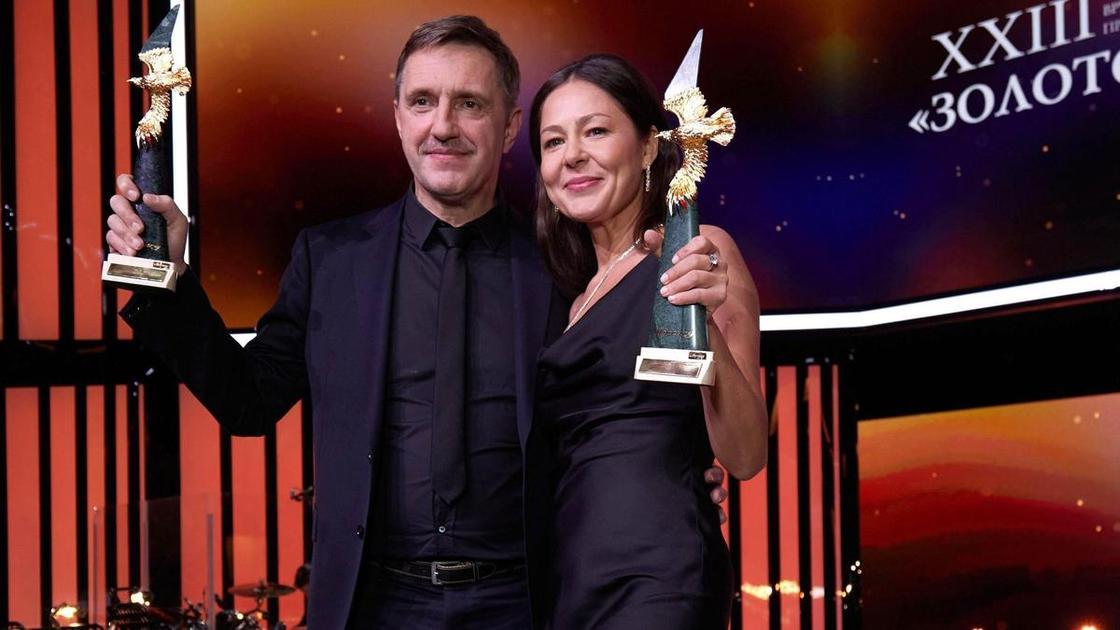 В Москве вручают премию &laquo;Золотой орел 2026&raquo;&nbsp;&mdash; прямая трансляция