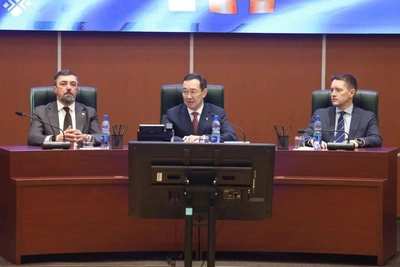 Терещенко стал и.о. главы Нерюнгринского района