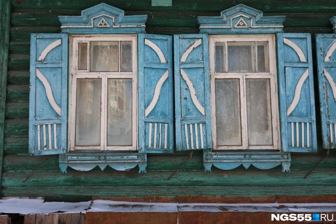 Пять домов в Омске признали аварийными | Источник: Евгений Софийчук / NGS55/RU