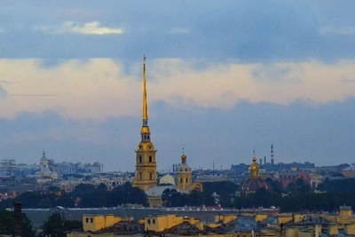 Пятница теплее выходных: прогноз погоды в Петербурге