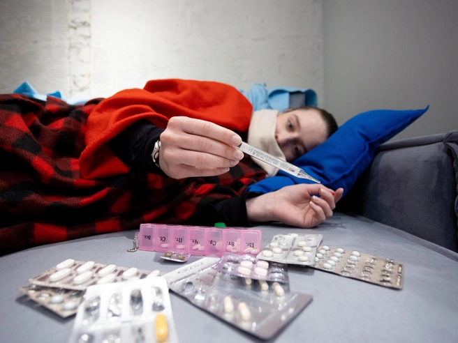 Общее количество вакцинированных от гриппа в Новосибирской области достигло 800 340 жителей. | nsk54.online