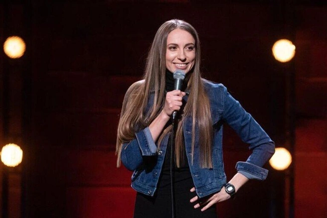 Источник: кадр из шоу «Stand Up» (18+) / телеканал ТНТ