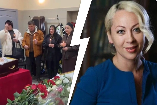 Близкие похоронили актрису из сериала «Склифосовский», которая вместе с дочерью погибла в ДТП | Источник: Sutynews.ru: новости города Балаково | Суть, Екатерина Ведунова / VK.com