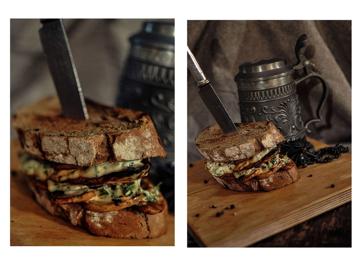 Тот самый куриный сэндвич, который ел Ведьмак: рецепт из кулинарной книги охотника за монстрами