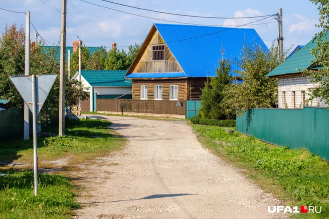 А у других поскромнее | Источник: Булат Салихов / UFA1.RU